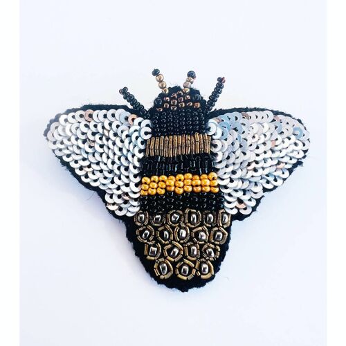 Brooch 'Busy Bee' 0091