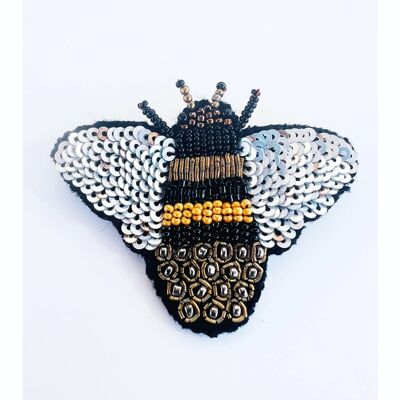 Broche 'Busy Bee' 0091