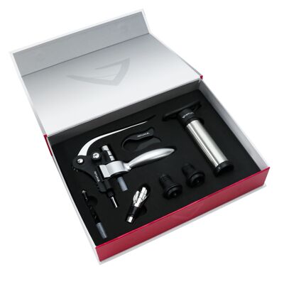 VINTURI wine accessories box