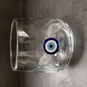 Morceau de verre - Verre à boire - Verre de Murano - Figurine en verre - Fait à la main - Cadeau - Statues uniques - Verre de qualité
