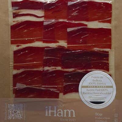 Acorn-Fed 100% Ibérico Shoulder Ham