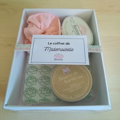 Caja de Mademoiselle (Verbena, Fresia, Pasión)