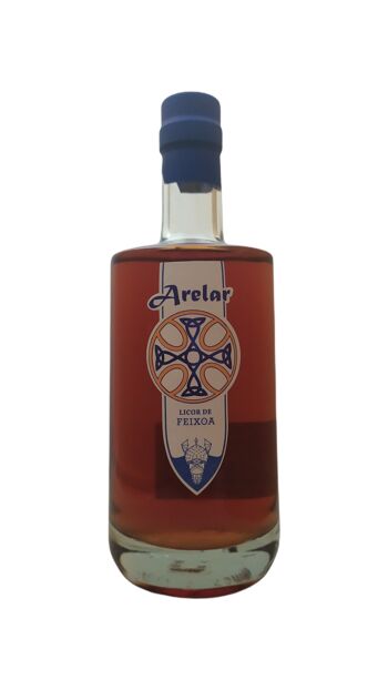 Liqueur Feixoa 500ml