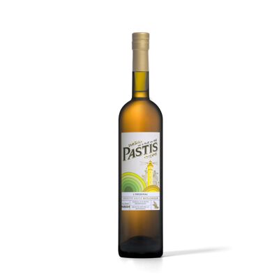 PASTIS DE L'ILE DE RE Ecológico - Añada 2023 - Formato 70cl