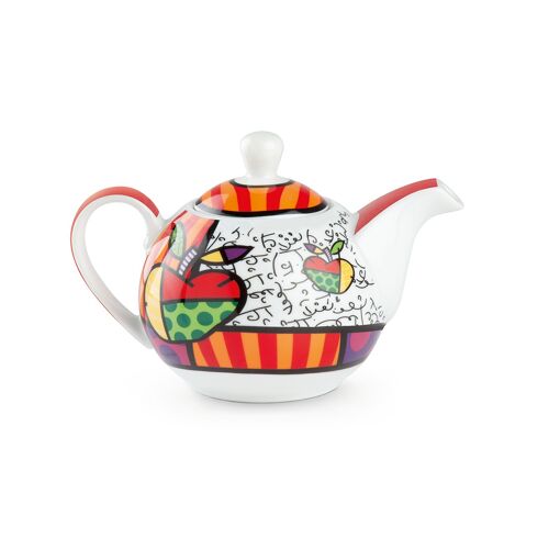 TEAPOT BRITTO APPLE  ML.470