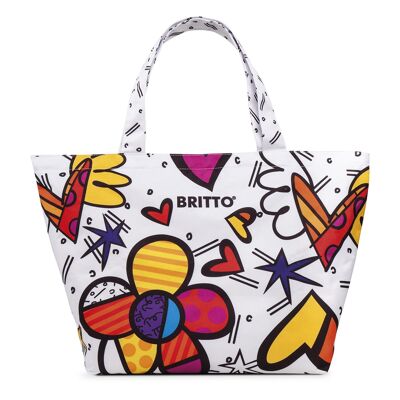 BAG BRITTO TEXTURE 55X45