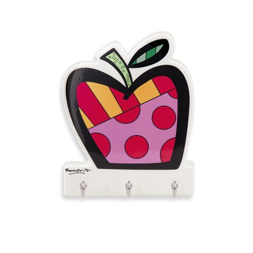 KEYS-HANGER BRITTO APPLE 12X16