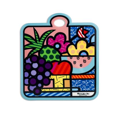 TRIVET BRITTO FRUIT CM 16X18