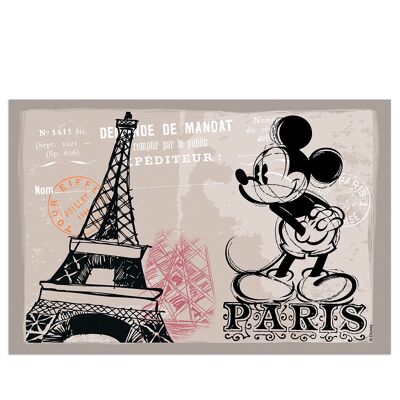 PLACEMAT PARIS IN POLYPROPYLENE ITC CM. 45X30