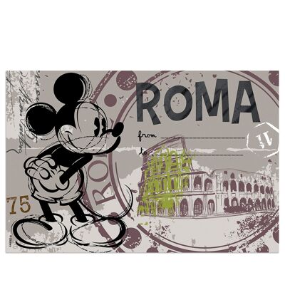 PLACEMAT ROME IN POLYPROPYLENE ITC CM. 45X30