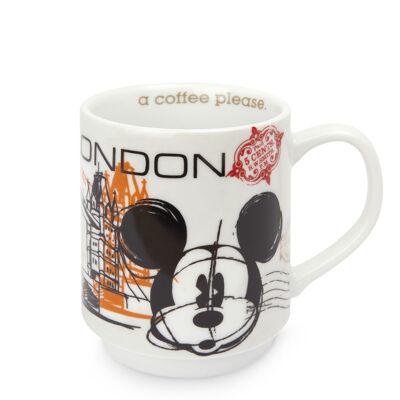 STACKABLE MUG LONDON ITC