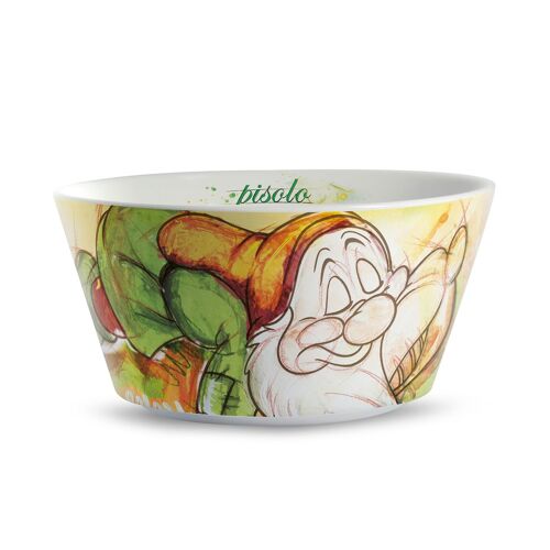 BOWL SLEEPY DIAM. CM. 14 CL. 65