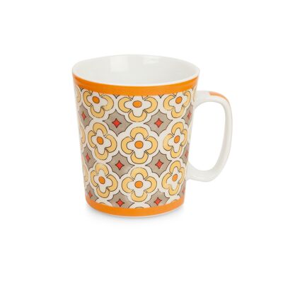 MUG MAJORICA YELLOW