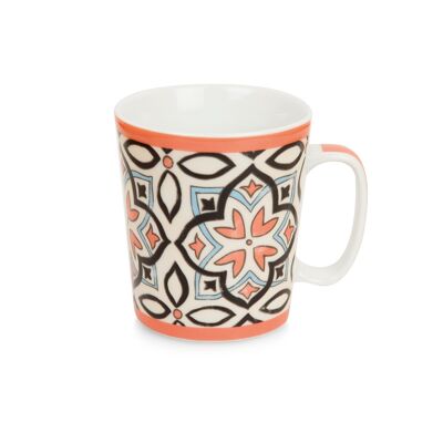 MUG MAJORICA CORAL