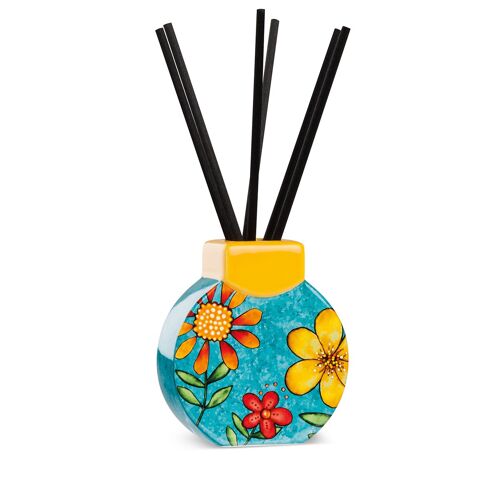 SCENT DIFFUSER BELLAMORE TURQUOISE 10X11