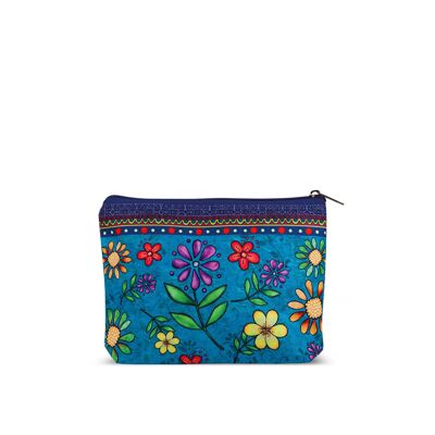 LITTLE BAG BELLAMORE TURQUOISE CM 22X17