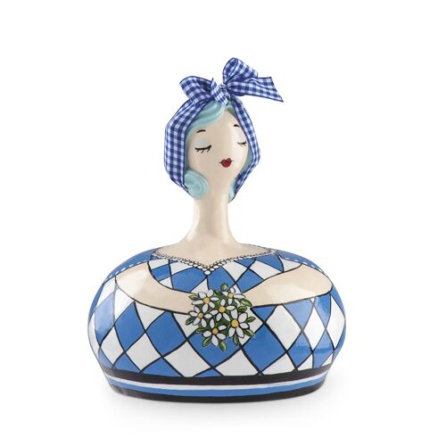 Heavenly Money Box Le Pupazze with Bag