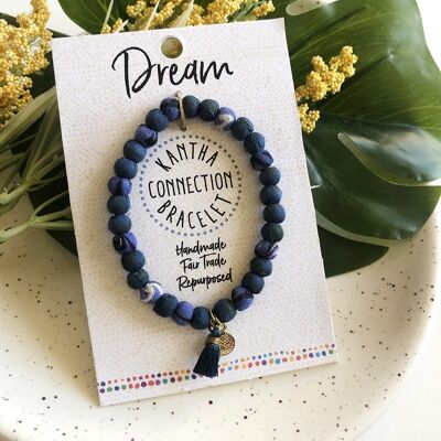 Kantha bracelet, Dream