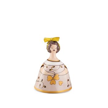 FIGURINE LES MARIONNETTES YVORY CM. 10X16