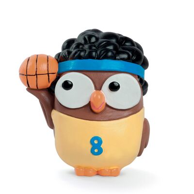 Figure Goofo 25 - Basket