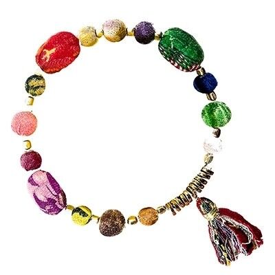 Kantha Aria bracelet