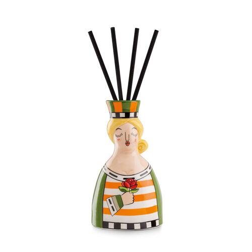 Scent Diffuser The Queen I Girgenti Green CM 9X16