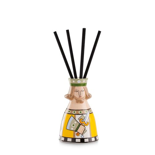 Scent Diffuser The King I Girgenti Yellow CM 7X10