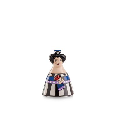 Bell The Queen I Girgenti Blue CM 7X10