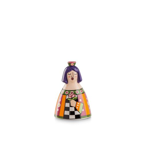 Bell The Queen I Girgenti Purple CM 7X10