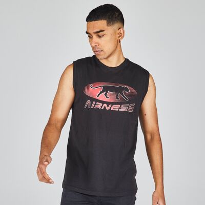 CAMISETA DE TIRANTES DE HOMBRE AIRNESS BAT