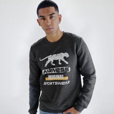 AIRNESS ORIGINAL MEN'S SWEATSHIRT