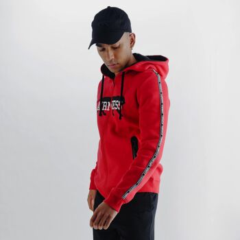 HOODIE ZIPPÉ CAPUCHE HOMME AIRNESS CONNOR 2