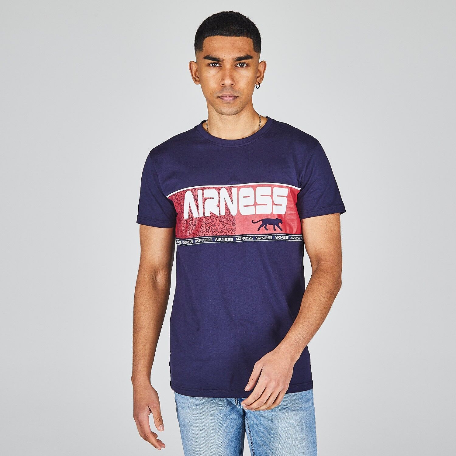 Tee shirt homme discount airness