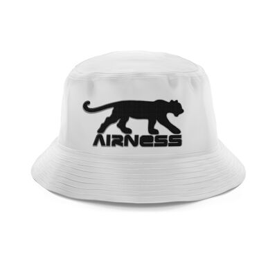 MEN'S HAT AIRNESS CORPORATE WHITE