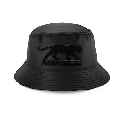 MEN'S HAT AIRNESS CORPORATE BLACK