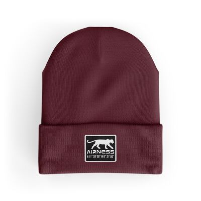 CAPPELLO UOMO AIRNESS NIENA BORDEAUX