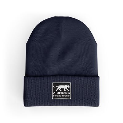 BONNET HOMME AIRNESS NIENA BLEU