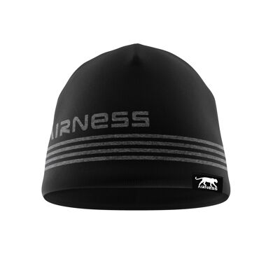 AIRNESS KINGSTON BLACK MEN'S HAT