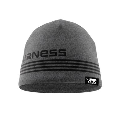 GORRO HOMBRE AIRNESS KINGSTON GRIS