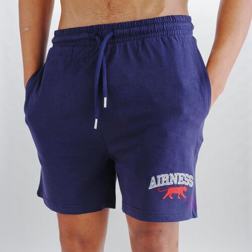 SHORT HOMME AIRNESS ANTON MARINE