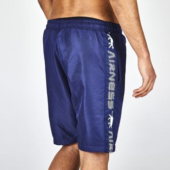 SHORT LONG HOMME AIRNESS AERO BLEU MARINE 3