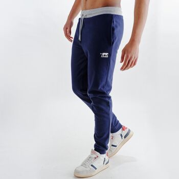 PANTALON HOMME AIRNESS ROMAIN BLEU 1