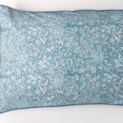 Cuscino Chiva blu 40 x 60 cm