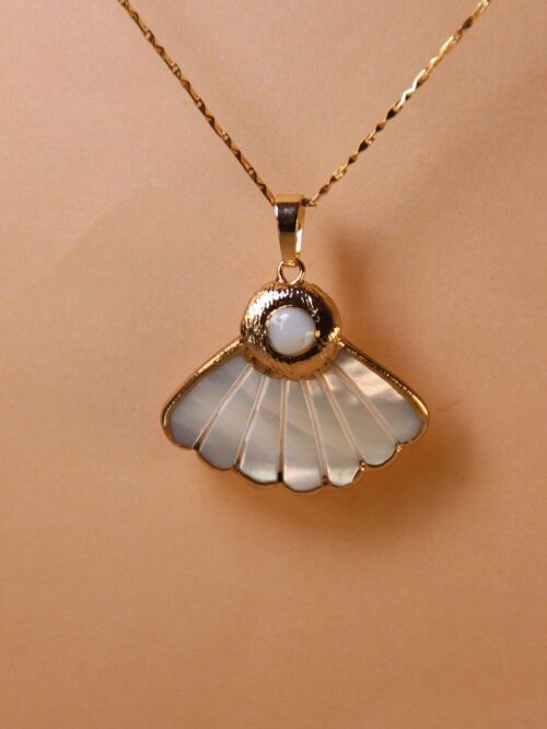 Collier COQUILLE