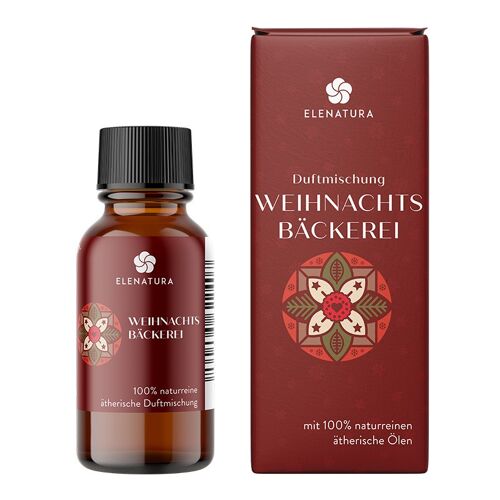 Duftmischung Weihnachtsbäckerei 10 ml