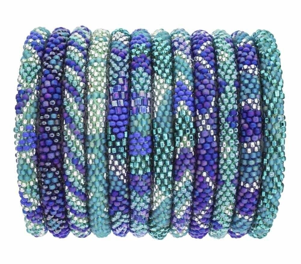 Set di 12 combinazioni di colori agave