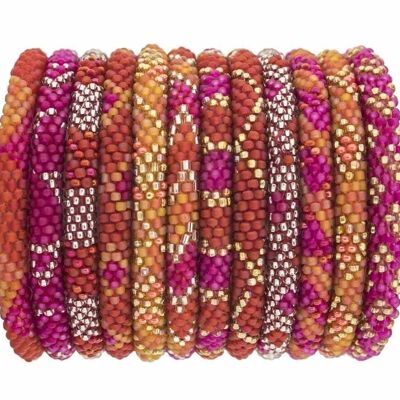 Set di 12 combinazioni di colori Carosello