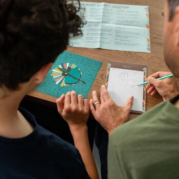 Jeu d'évasion à thème égyptien pour enfants 11