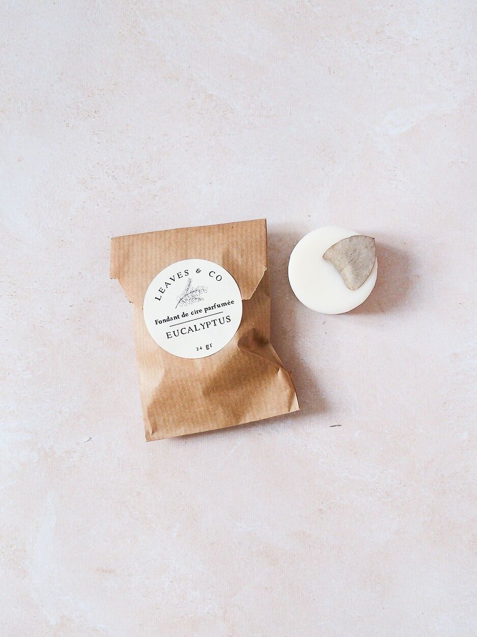 Eucalyptus Scented Wax Melt