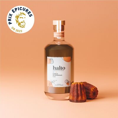 N°04 | Canelé de Bordeaux | Rhum arrangé 70cl 30°